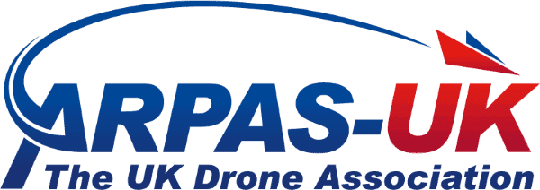 Bryant Site Services logo with drone and UK flag elements.